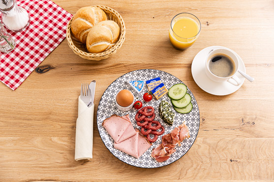 Frühstück