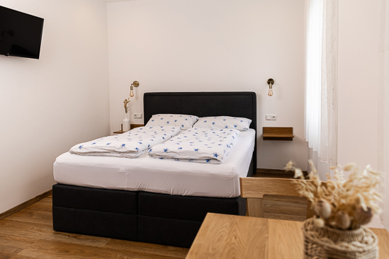 Komfortdoppelzimmer Beispiel