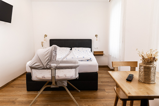 Komfortdoppelzimmer Beispiel