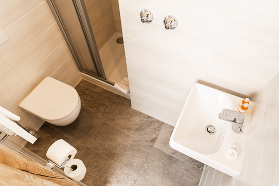 Komfortdoppelzimmer Beispiel