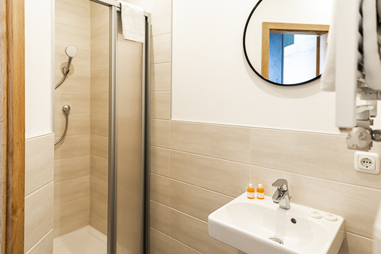 Komfortdoppelzimmer Beispiel