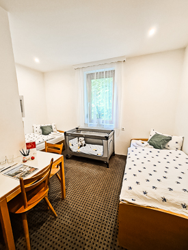 Standard Doppelzimmer Beispiel